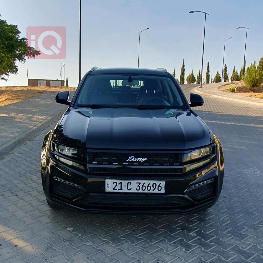 Zotye Domy X7